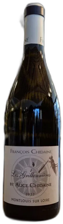 photo du vin Vouvray les Argiles François Chidaine
