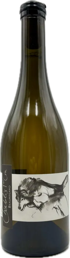 image du vin Domaine Pattes Loup Thomas Pico "Chablis" Chablis Blanc Bio