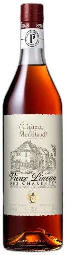 image du vin Pineau des Charentes Vieux