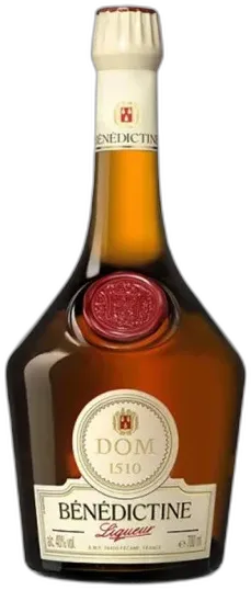 vue du vin Bénédictine D.O.m Benedictine sa Années Magnum