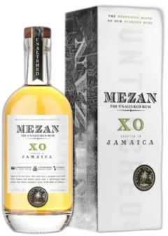 capture du vin Mezan xo Jamaica