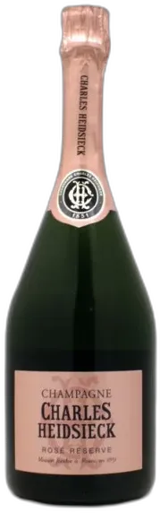 photo du vin Charles Heidsieck Réserve