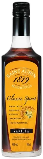 photo du vin Classic Spirit Vanilla
