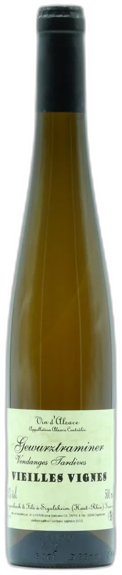 photo du vin Gewurztraminer Vendanges Tardives Meyer Thuet