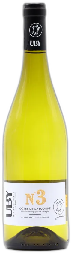 photos du vin Colombard Sauvignon n°3 2025 Domaine Uby