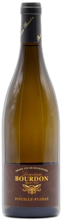 photo du vin Pouilly Fuissé Aux Vignes Dessus 2023 Domaine Bourdon
