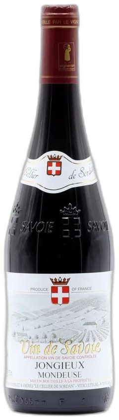 photo du vin Jongieux Mondeuse