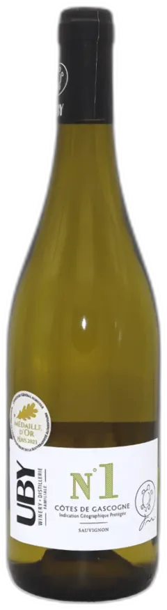 photos du vin Colombard Sauvignon n°3 2025 Domaine Uby
