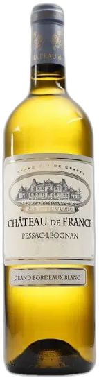 illustration du vin Château "de France" Pessac-Leognan Blanc Pessac-Léognan