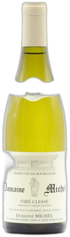 image du vin Vire Clesse Tradition Domaine Michel