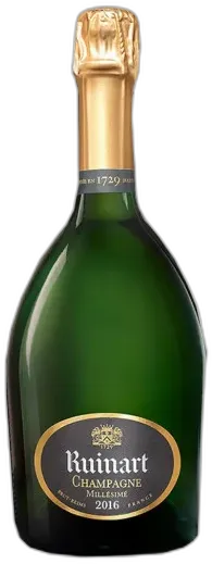 photo du vin Ruinart Cave Découverte r Brut, r Millesime, de Rose