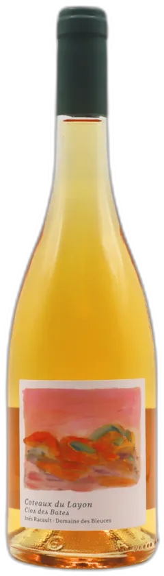 photo du vin Clos des Bonnes Blanches