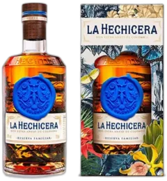 image du vin Rhum la Hechicera Colombie
