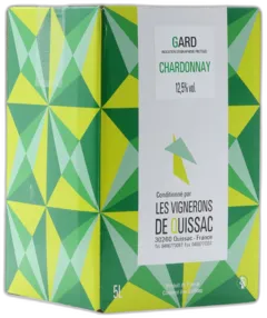 aperçu du vin Secret de Cépage Viognier