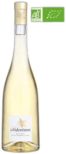 photo du vin Château les Valentines, Blanc de Blancs