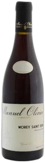 photo du vin Morey-Saint-Denis