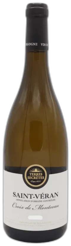 illustration du vin Croix de Montceau Terres Secrètes