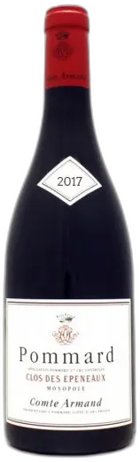 illustration du vin Pommard Clos des Epeneaux Comte Armand