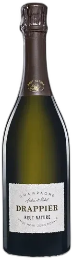 photo du vin Drappier Brut Nature