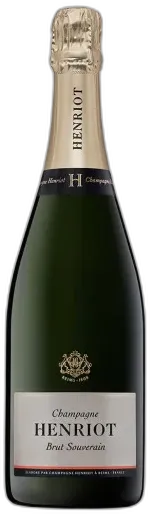 photo du vin Henriot Blanc de Blancs