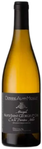 photo du vin Nuits-Saint-Georges 1er Cru en la Perrière Noblot Alain Michelot Monopole