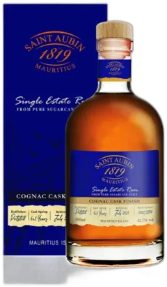 vue du vin Saint Aubin Porto Cask Finish