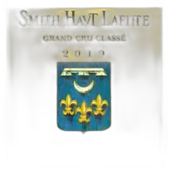 photo du vin Château Smith Haut Lafitte Cru Classé de Graves