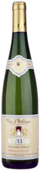 photo du vin Gewurztraminer