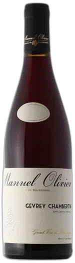 photo du vin Gevrey Chambertin