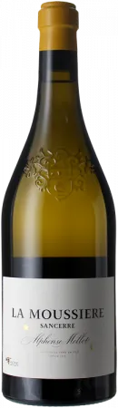 aperçu du vin la Moussière