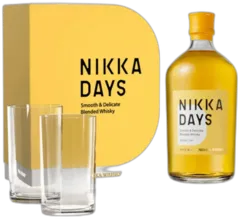 image du vin Nikka Days Deux Verres
