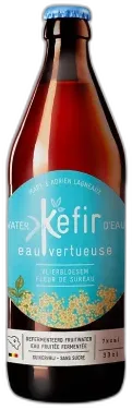 photo du vin Kéfir Eau Vertueuse Fleurs de Sureau