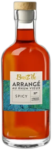 illustration du vin Breiz’Île l’Arrangé au Vieux Spicy