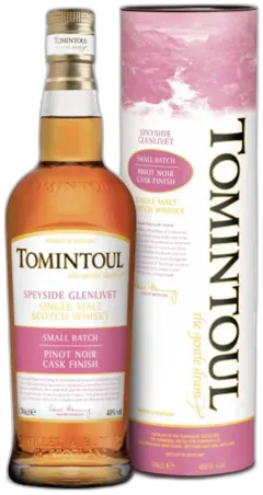 photo du vin Pinot Noir Cask Finish