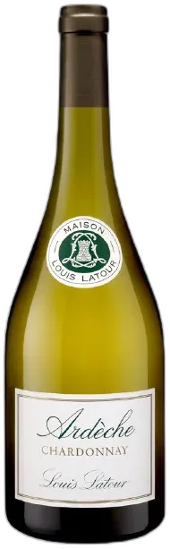 photo du vin Ardèche Amandier Chardonnay Vignerons Ardechois