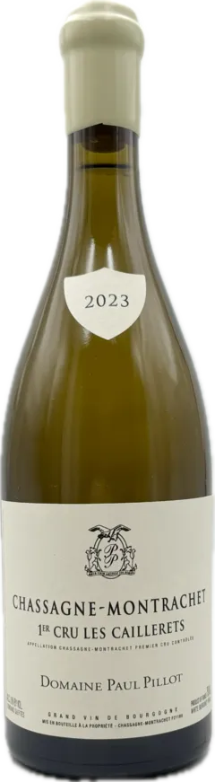 photo du vin Domaine Paul Pillot les Caillerets Vin Bourgogne
