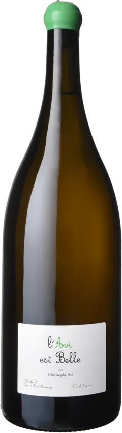 image du vin l’Avi Est Belle