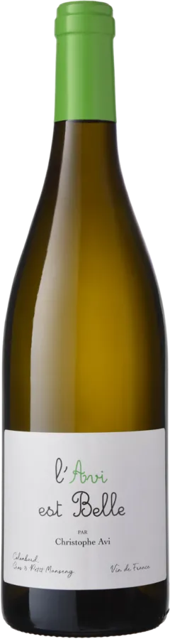 image du vin l’Avi Est Belle