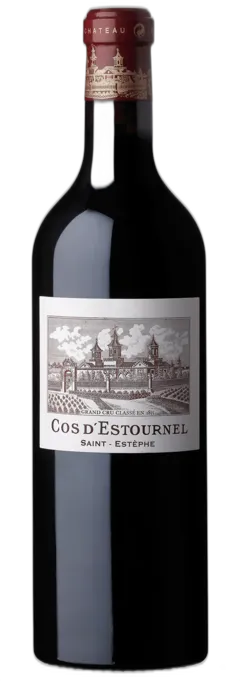 photo du vin Cos d’Estournel