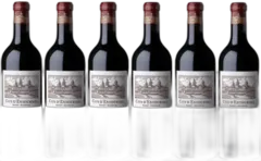 illustration du vin Château Cos d’Estournel