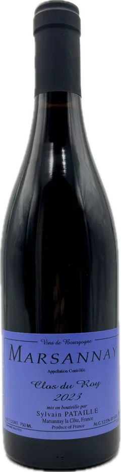 photo du vin Sylvain Pataille Bourgogne