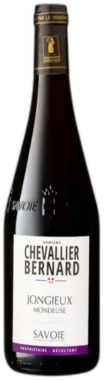 photo du vin Mondeuse Élisa Domaine Anne-Sophie et jf Quénard