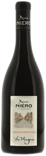 photo du vin Crozes-Hermitage Vie Magne Rouge Rémi Niero