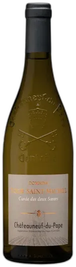 photo du vin Cuvée des Deux Sœurs