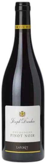 photo du vin Joseph Drouhin Bourgogne Laforêt Rouge 2020
