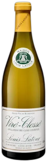 photo du vin Mâcon Villages Blanc Louis Latour