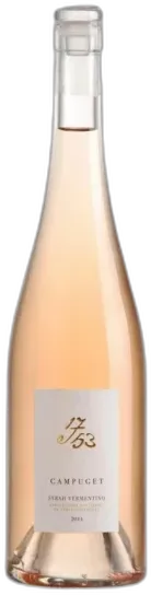 photo du vin 1753 Syrah Vermentino