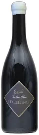 photo du vin Orléans Excellence Clos Saint Fiacre