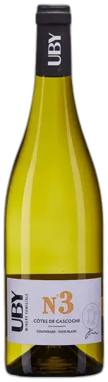 photos du vin Colombard Sauvignon n°3 2025 Domaine Uby