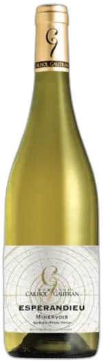 photo du vin La Font Blanche